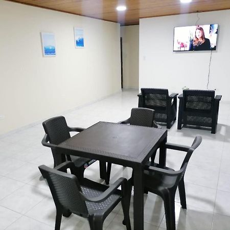 Aparta Hotel Jhonny Cay San Andrés Eksteriør bilde
