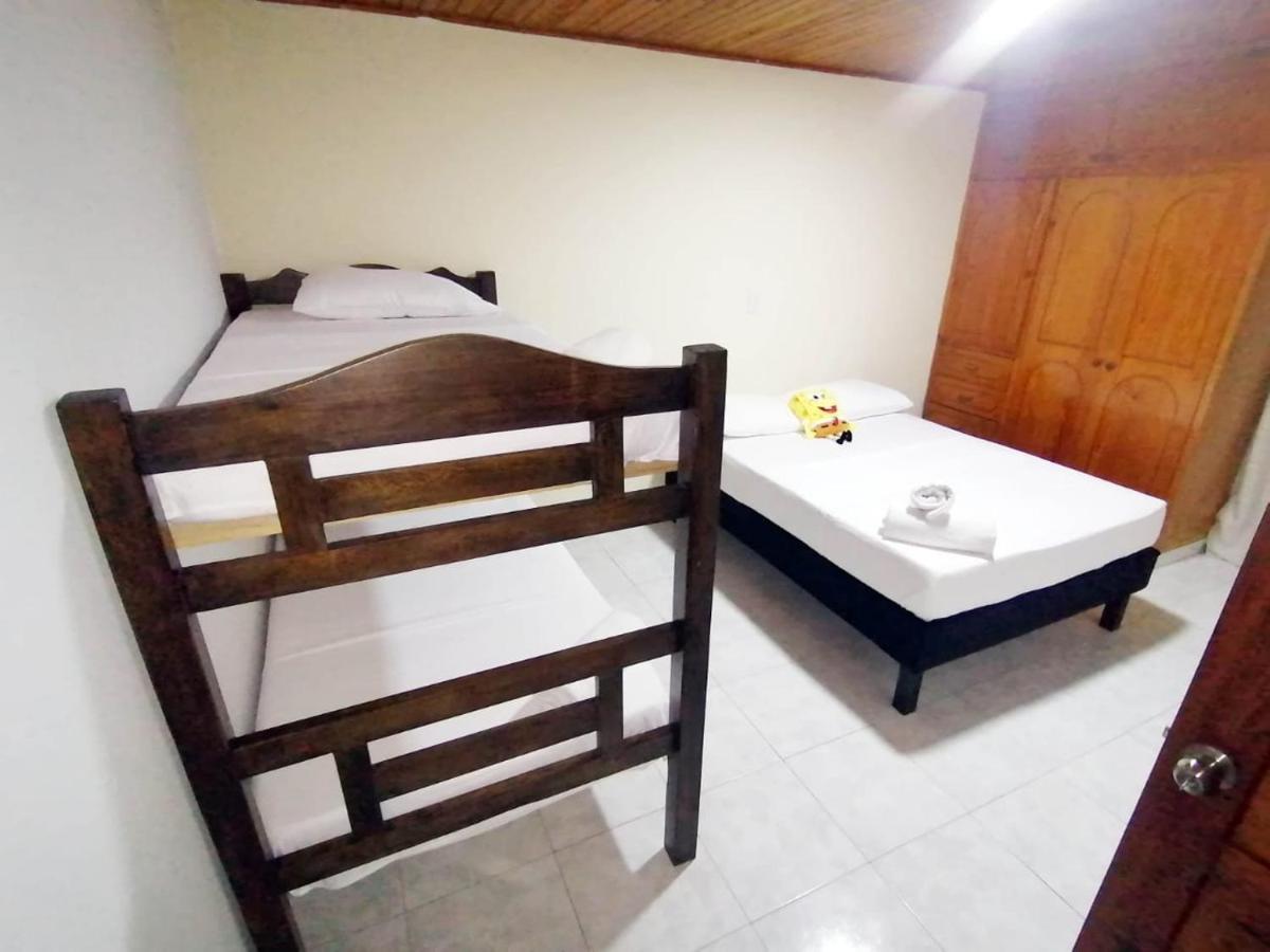 Aparta Hotel Jhonny Cay San Andrés Eksteriør bilde