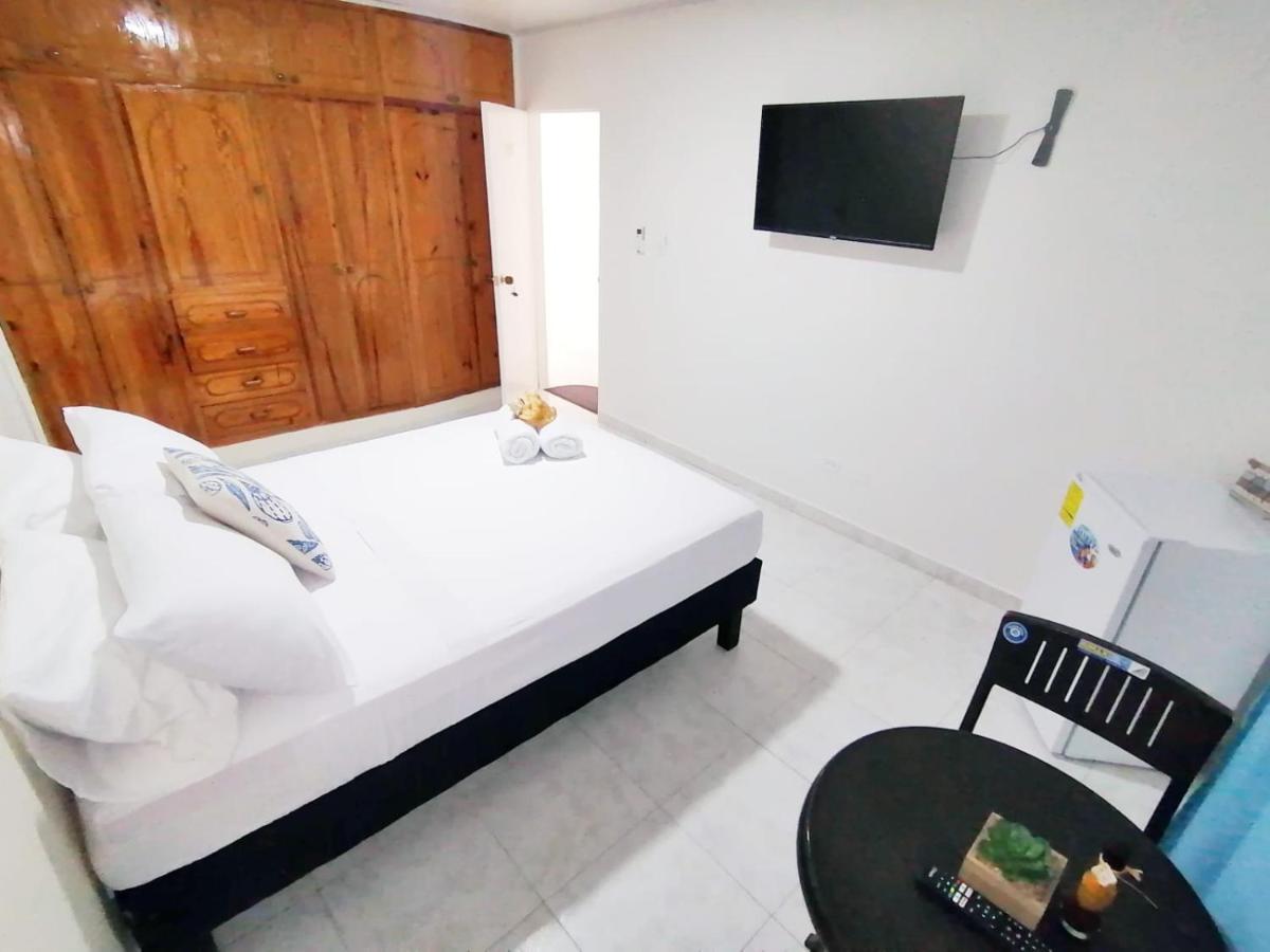 Aparta Hotel Jhonny Cay San Andrés Eksteriør bilde