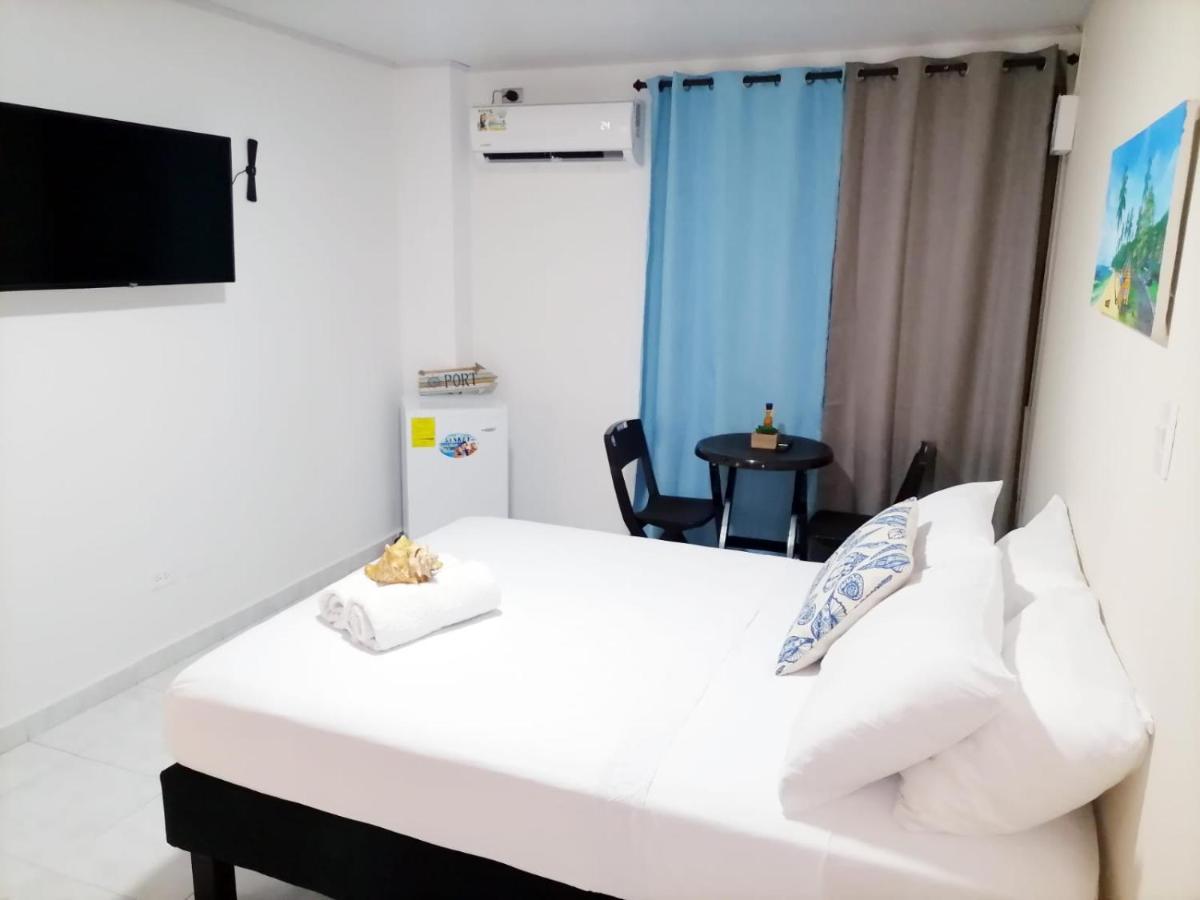 Aparta Hotel Jhonny Cay San Andrés Eksteriør bilde