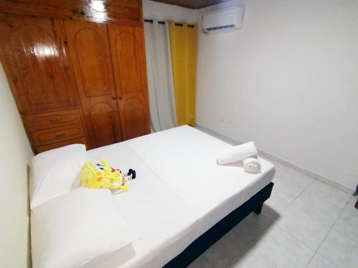 Aparta Hotel Jhonny Cay San Andrés Eksteriør bilde