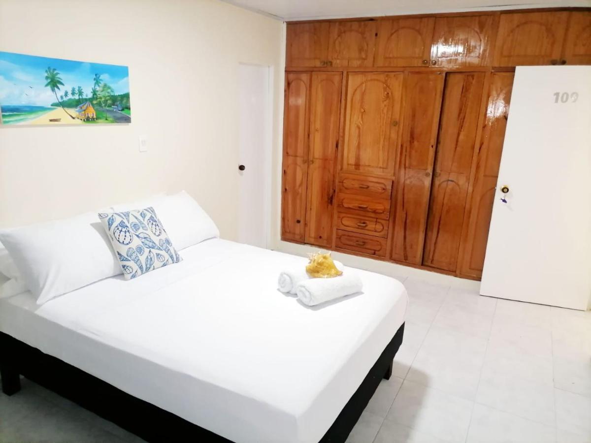 Aparta Hotel Jhonny Cay San Andrés Eksteriør bilde