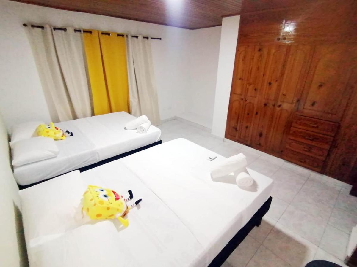 Aparta Hotel Jhonny Cay San Andrés Eksteriør bilde