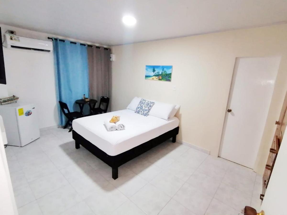 Aparta Hotel Jhonny Cay San Andrés Eksteriør bilde